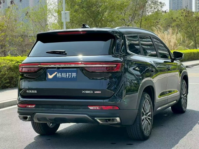 东莞25年奇瑞捷途9