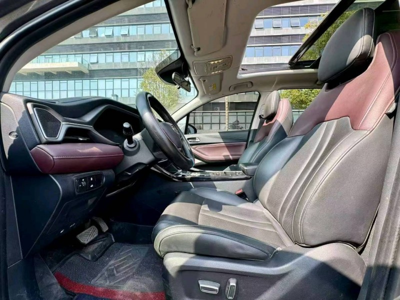 东莞21年传祺GS43