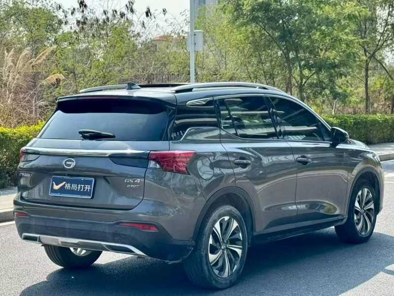 东莞21年传祺GS49