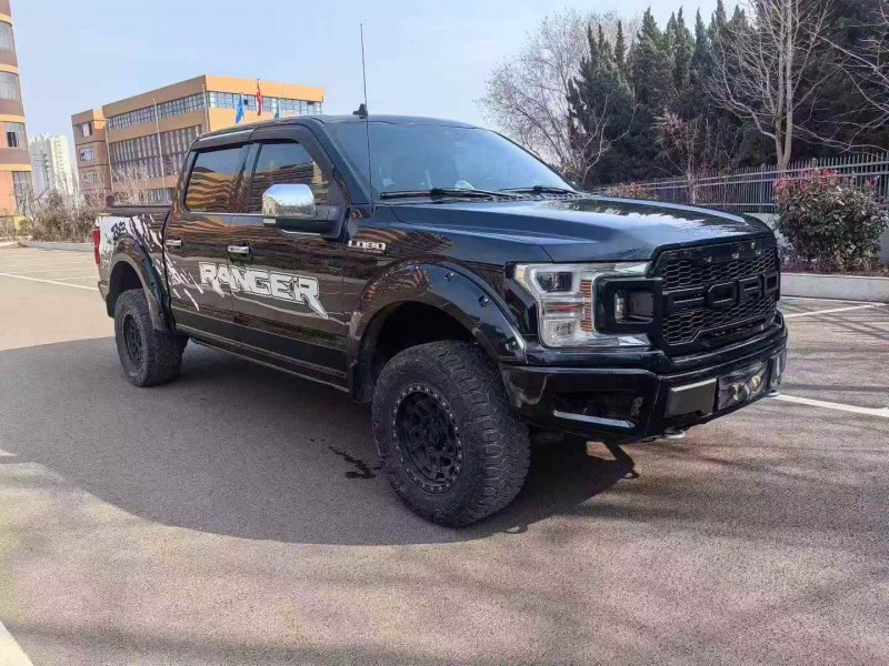 枣庄20年福特猛禽3