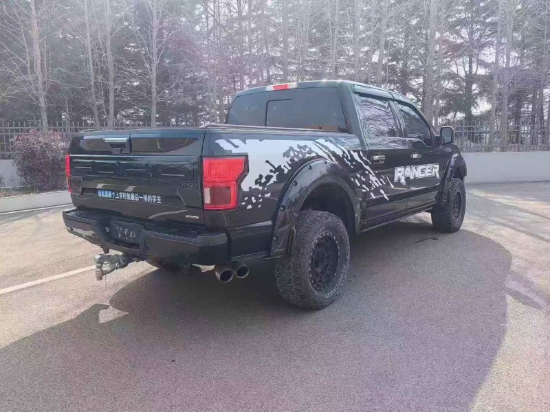 枣庄20年福特猛禽7