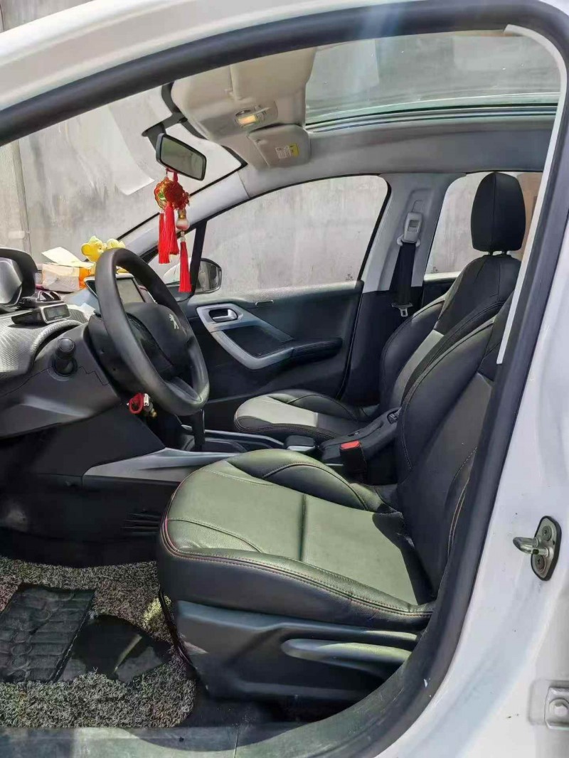 嘉兴19年东风标致4