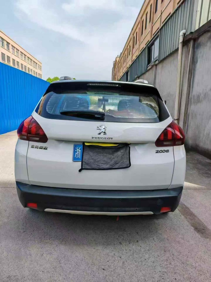 嘉兴19年东风标致7