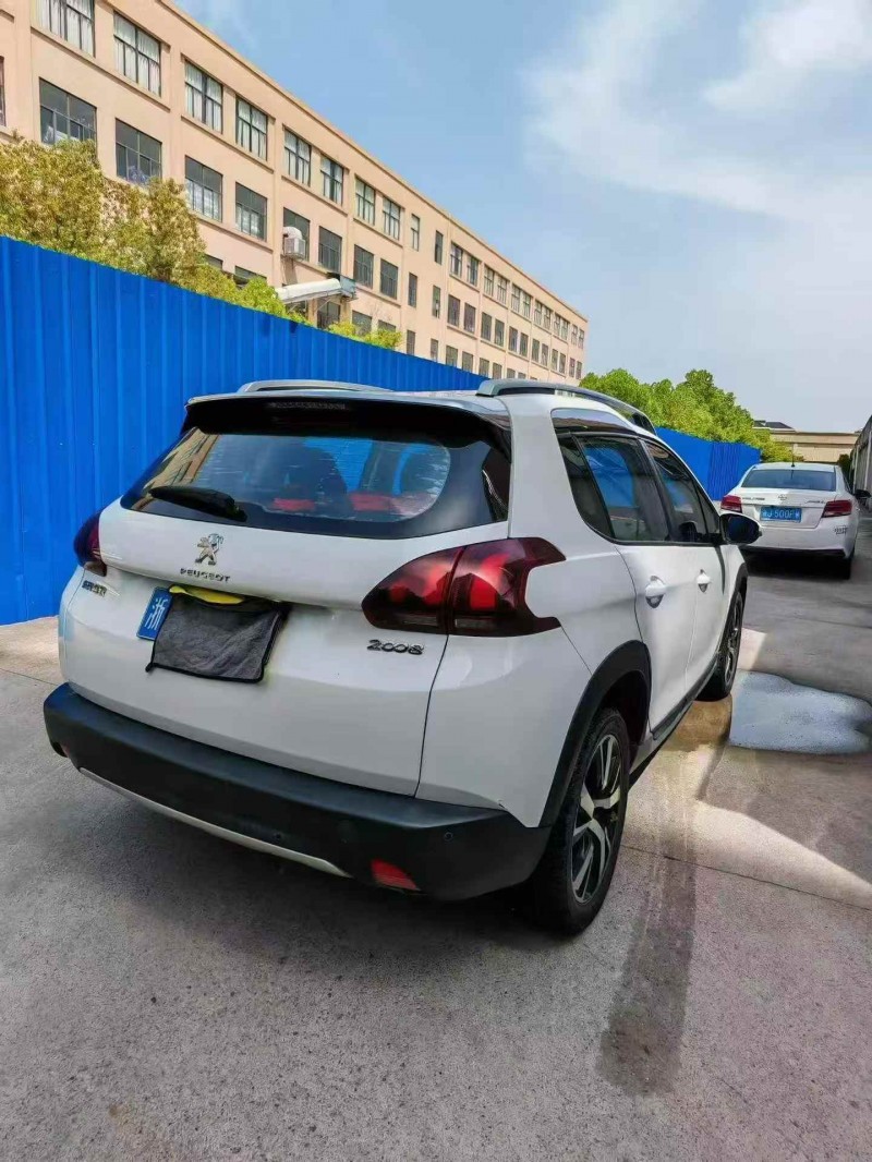 嘉兴19年东风标致9