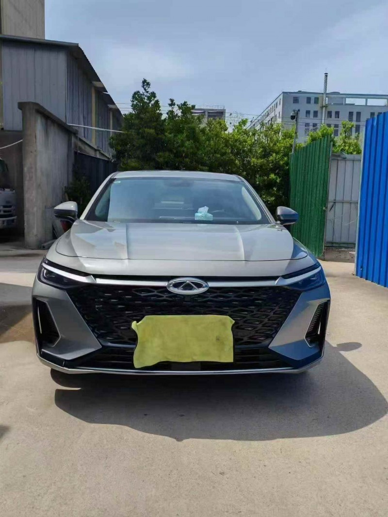 杭州25年奇瑞艾瑞澤1