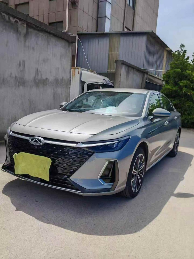 杭州25年奇瑞艾瑞澤2