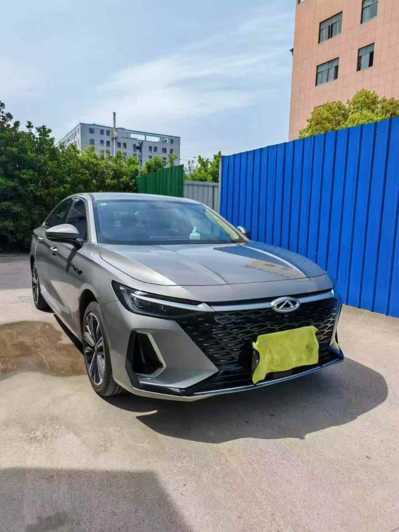 杭州25年奇瑞艾瑞澤3