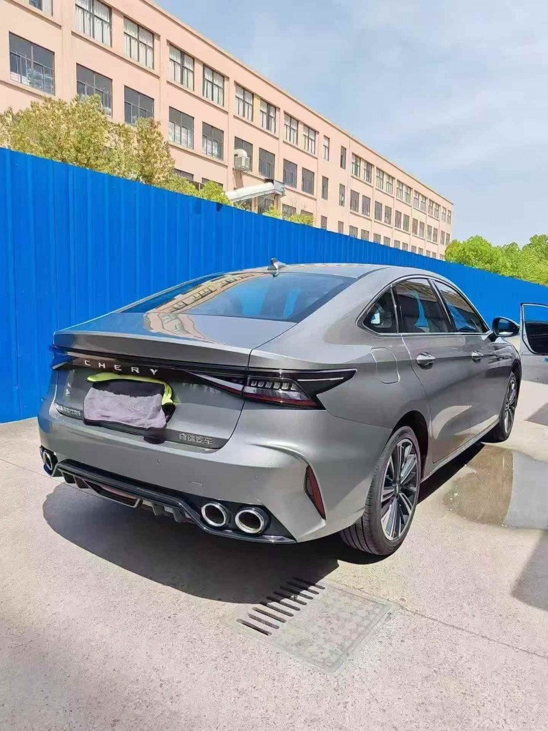 杭州25年奇瑞艾瑞澤8