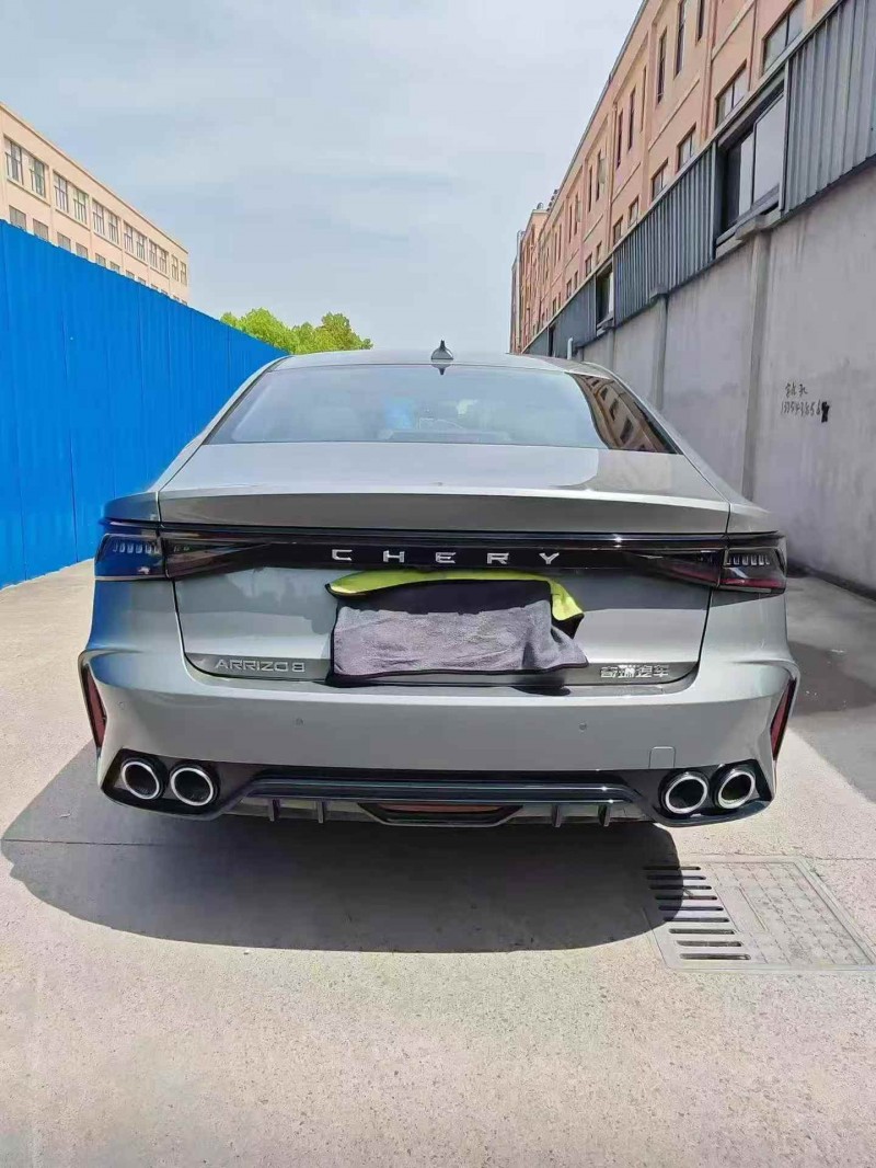 杭州25年奇瑞艾瑞澤9