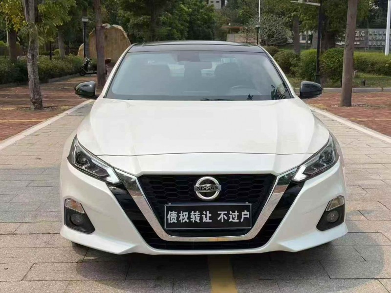 衡阳23年日产轩逸1