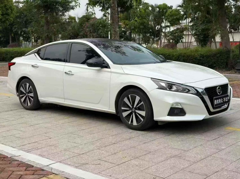 衡阳23年日产轩逸2