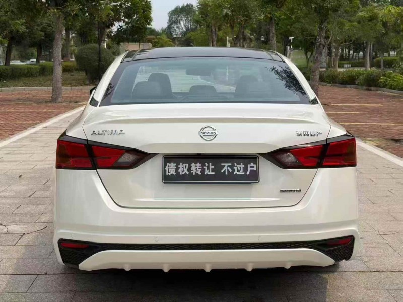 衡阳23年日产轩逸8