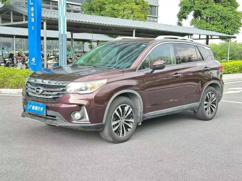 东莞16年传祺GS42