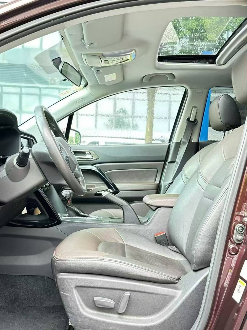 东莞16年传祺GS47