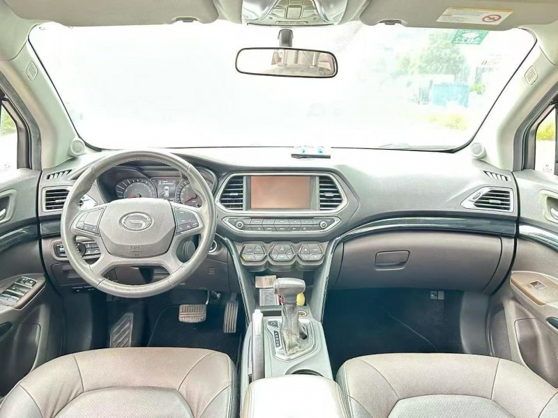 东莞16年传祺GS48