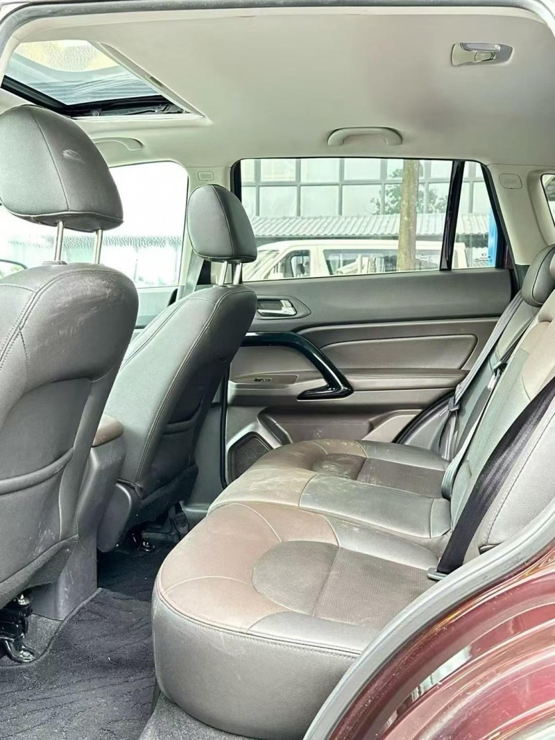 东莞16年传祺GS49