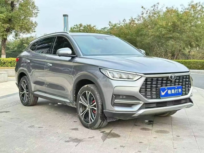 东莞21年比亚迪宋2