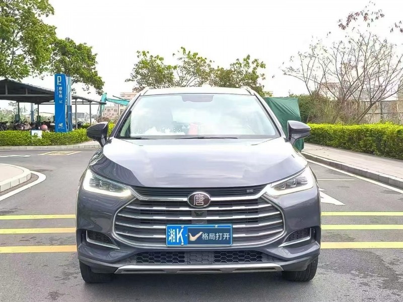 東莞20年比亞迪唐1