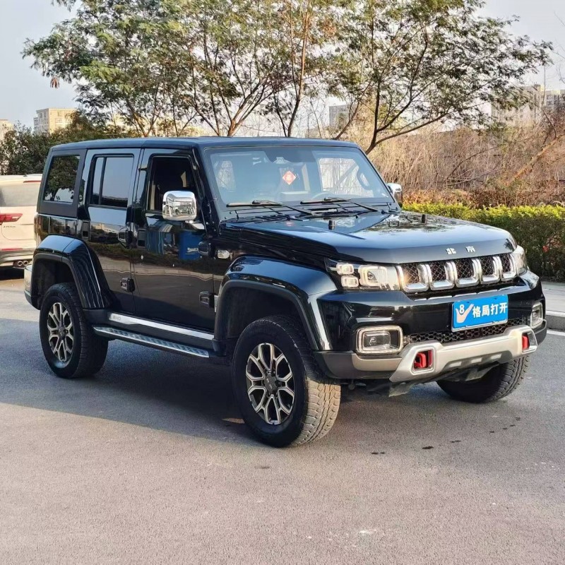 東莞23年北京BJ402