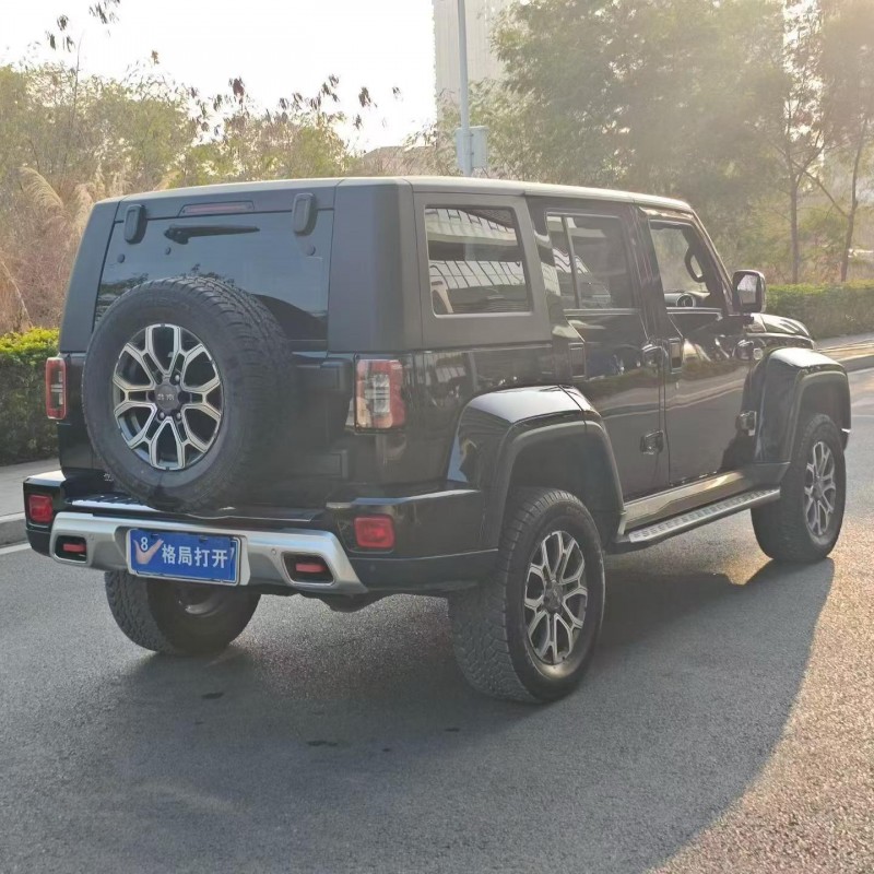 東莞23年北京BJ405