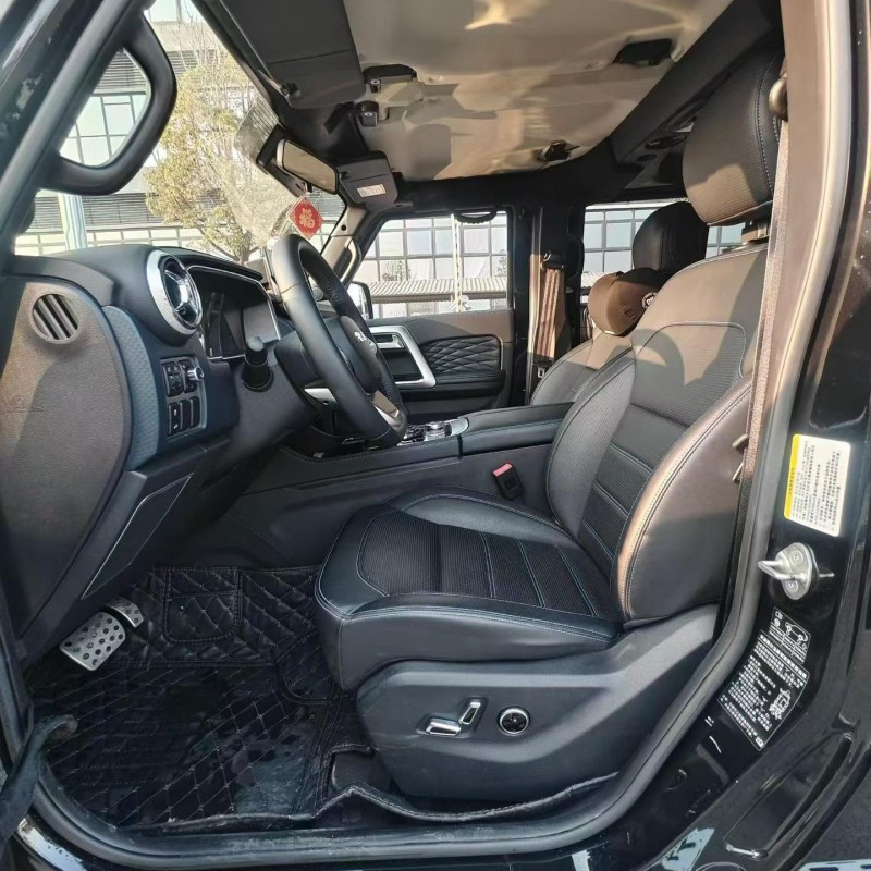 東莞23年北京BJ406