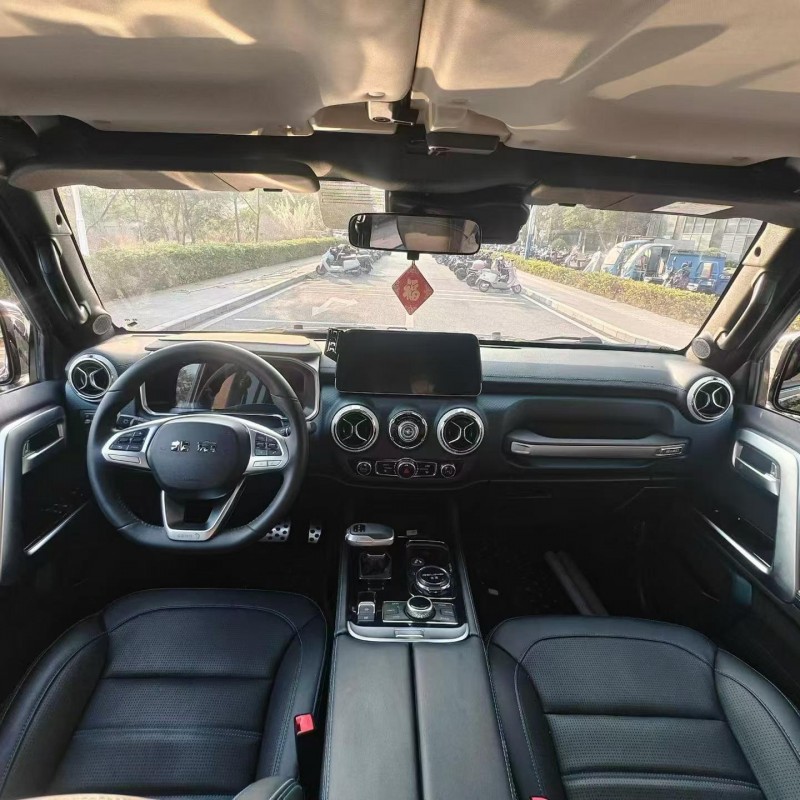 東莞23年北京BJ408