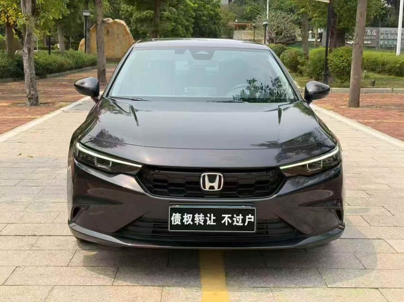 邵陽24年本田型格1