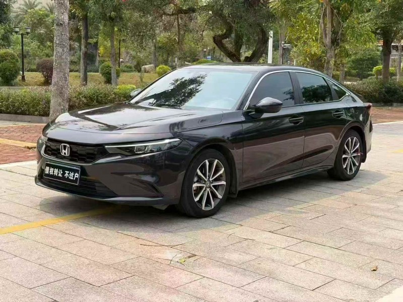 邵陽24年本田型格2