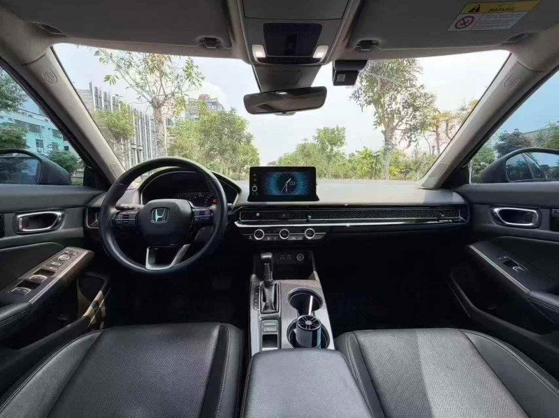 邵陽24年本田型格4