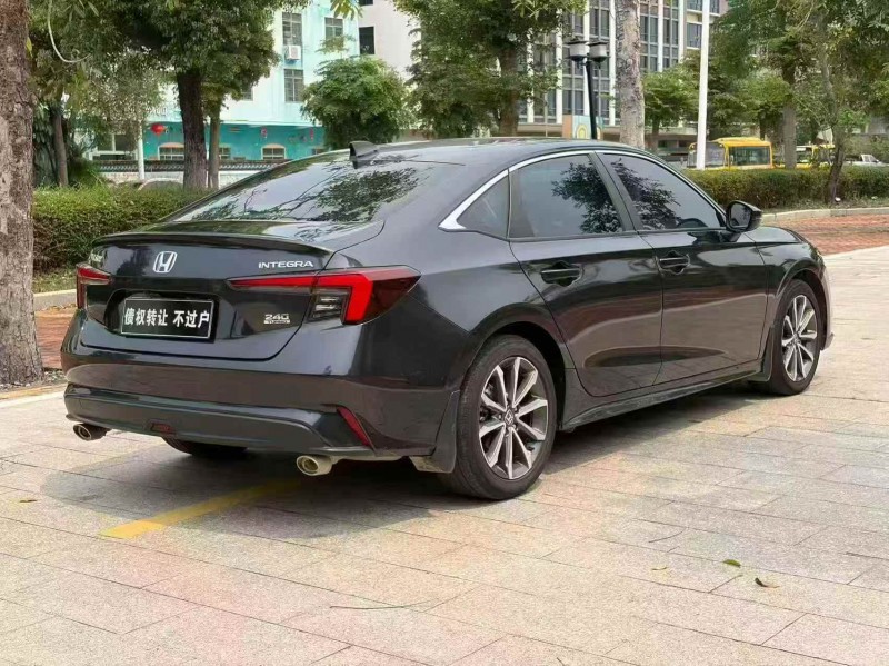 邵陽24年本田型格7