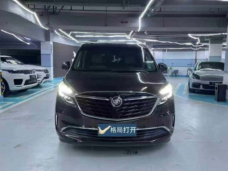 深圳20年别克GL81