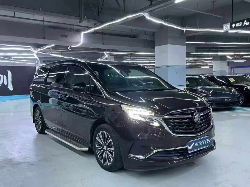 深圳20年别克GL82