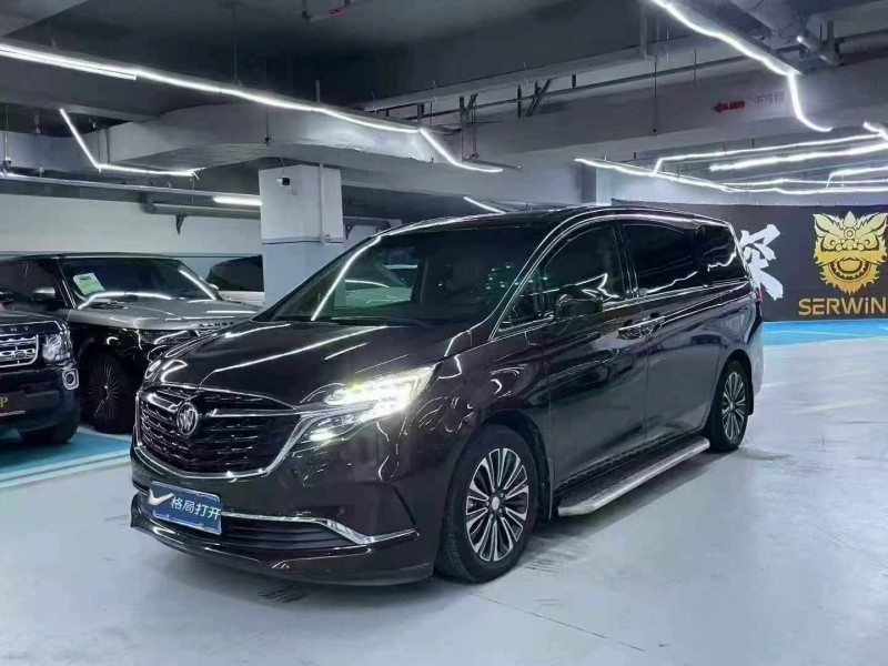 深圳20年别克GL83