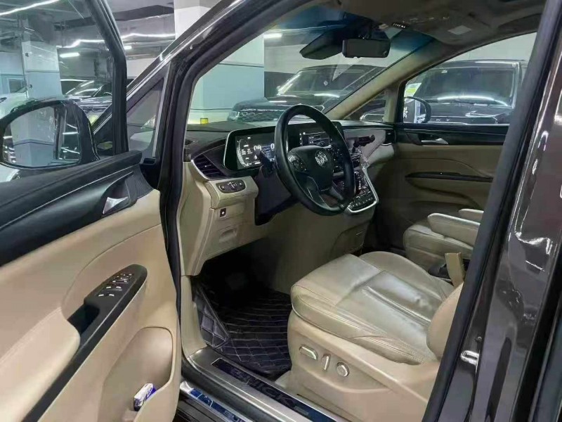 深圳20年别克GL84