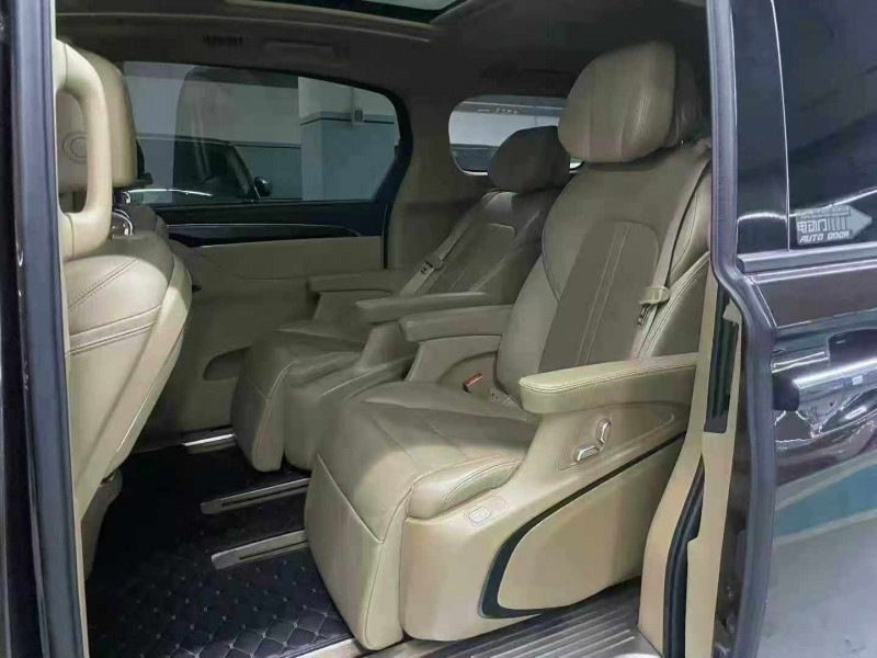 深圳20年别克GL85