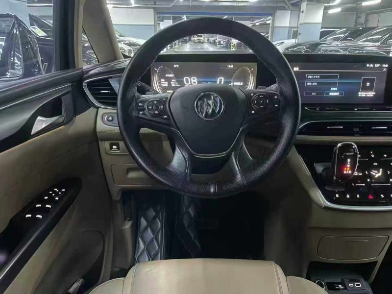 深圳20年别克GL86