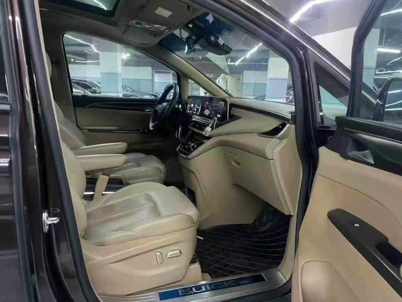 深圳20年别克GL88