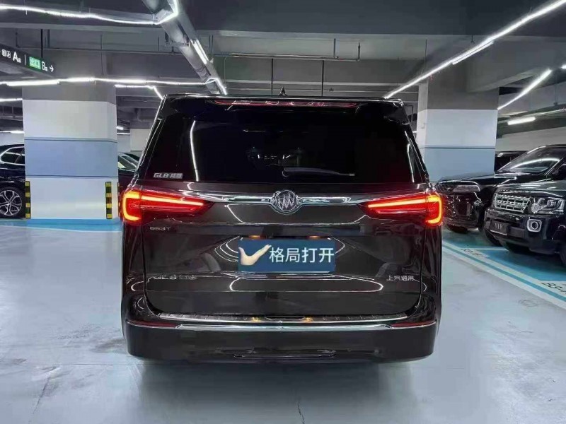 深圳20年别克GL89