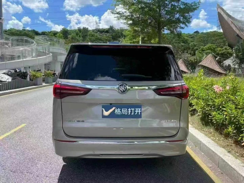 深圳24年别克GL89