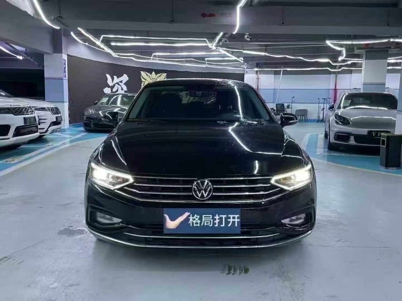 深圳22年大众迈腾1