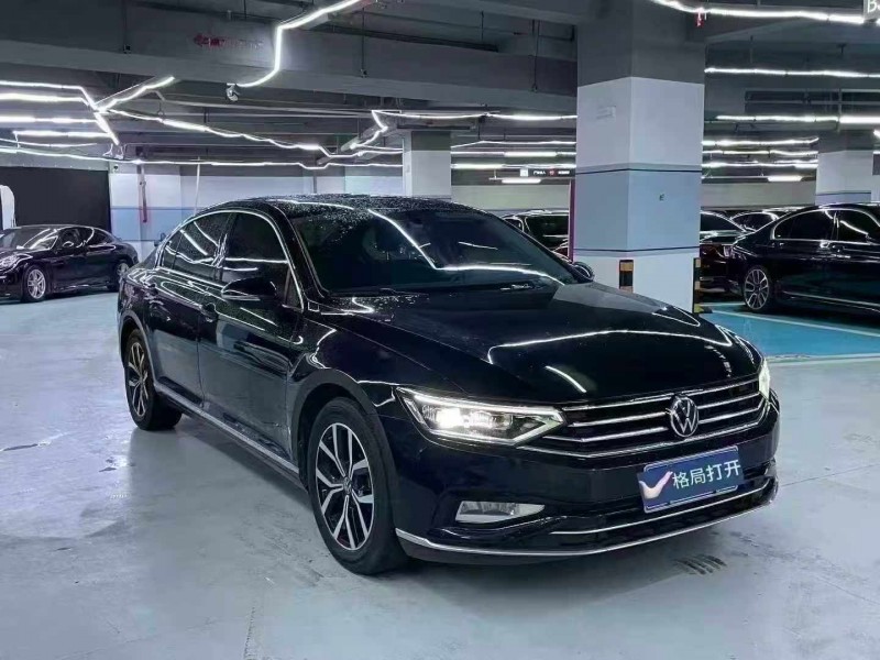 深圳22年大众迈腾2