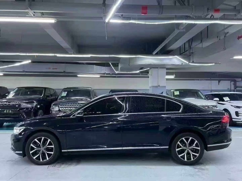 深圳22年大众迈腾7