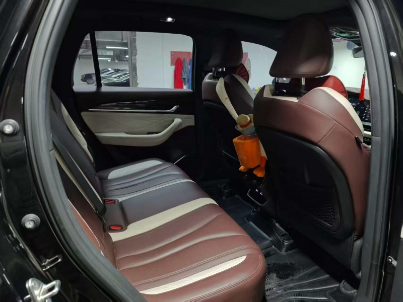 六盘水23年吉利星越7