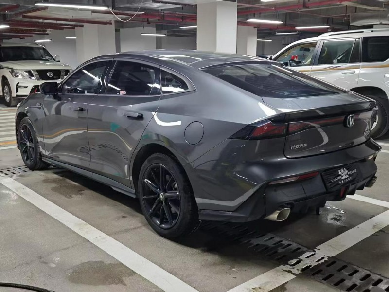 六盘水23年长安汽车UNI3