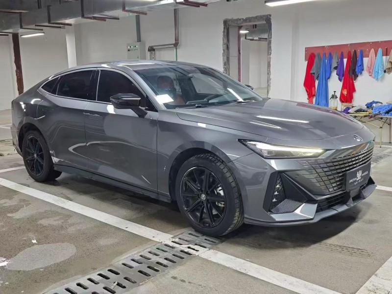 六盘水23年长安汽车UNI5