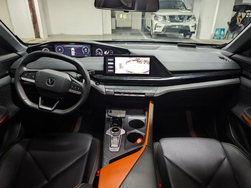 六盘水23年长安汽车UNI6