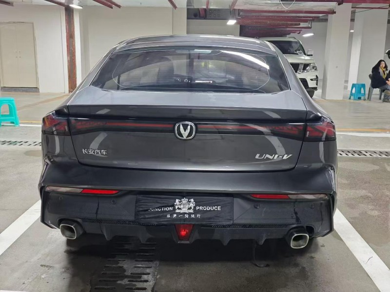 六盘水23年长安汽车UNI9