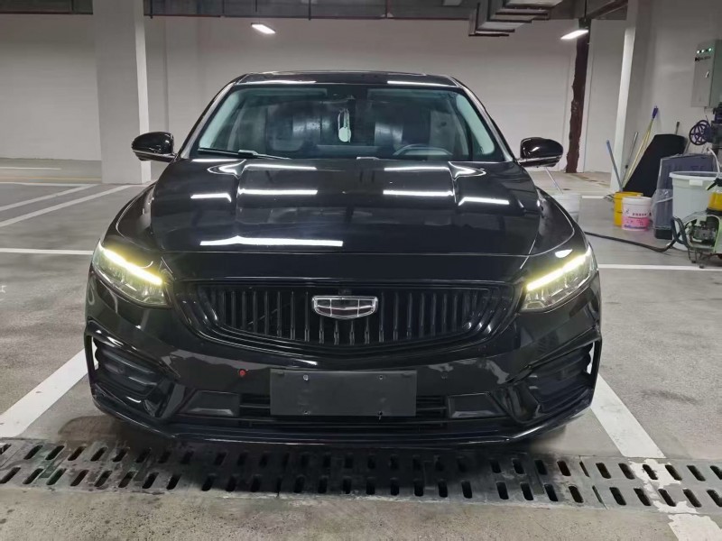 六盘水22年吉利星瑞1