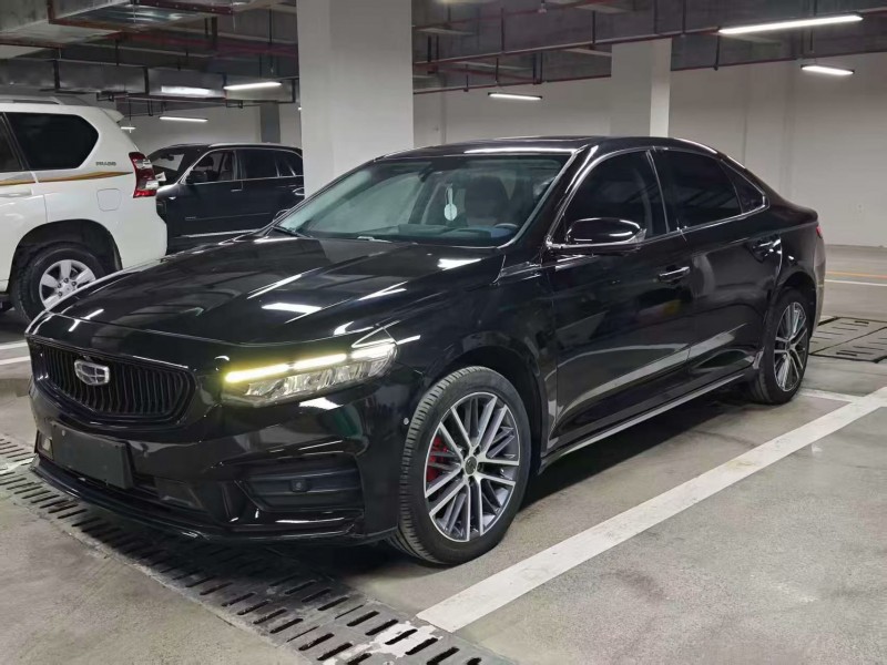 六盘水22年吉利星瑞2