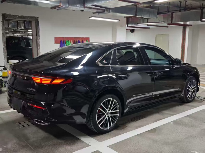 六盘水22年吉利星瑞4